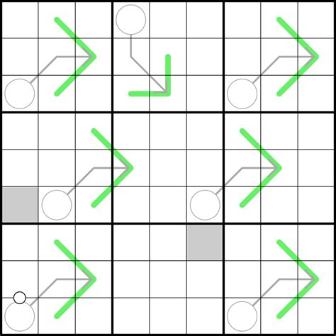 Logic Masters Online (German puzzle championship 2021).